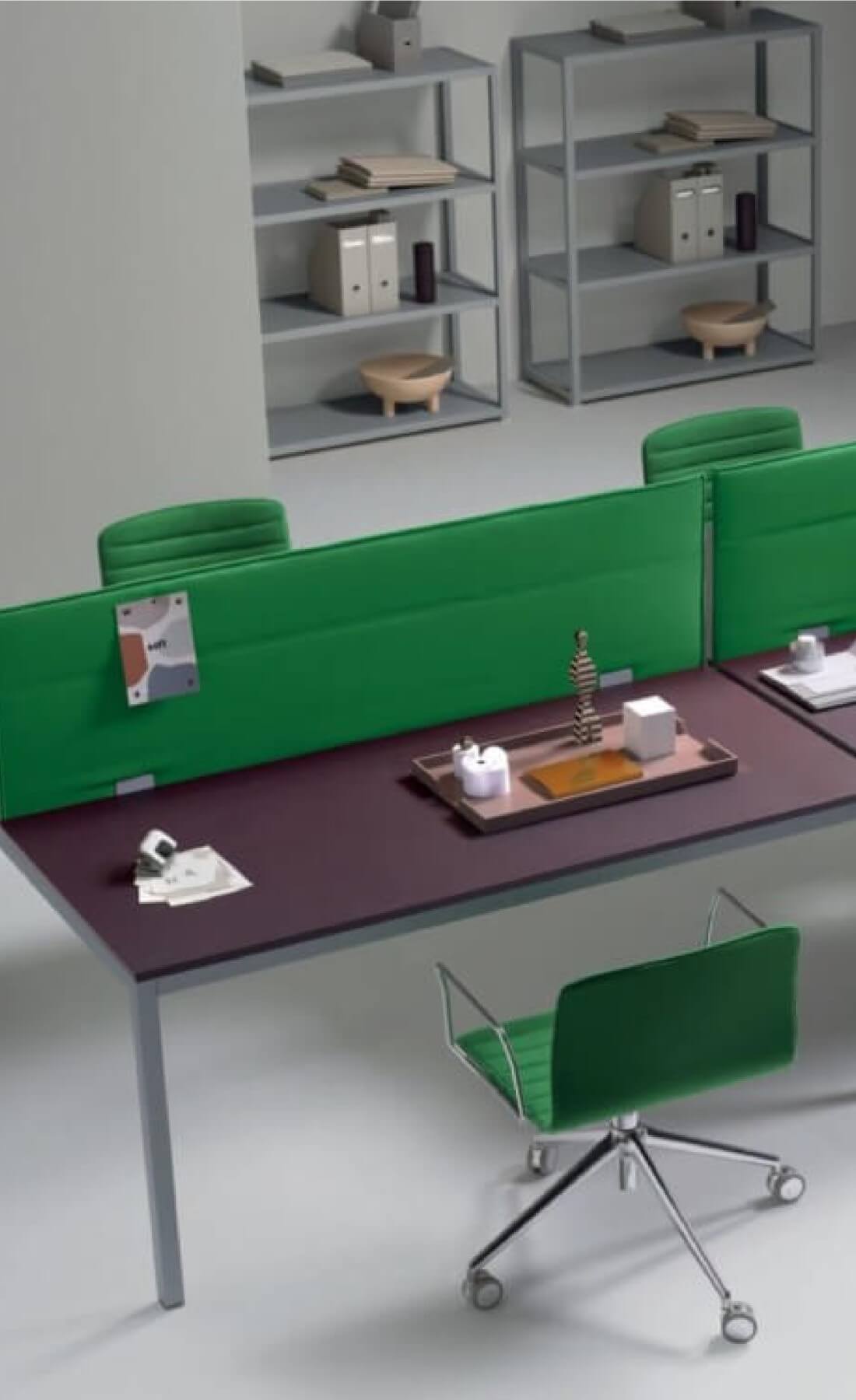 uredi zona interijeri