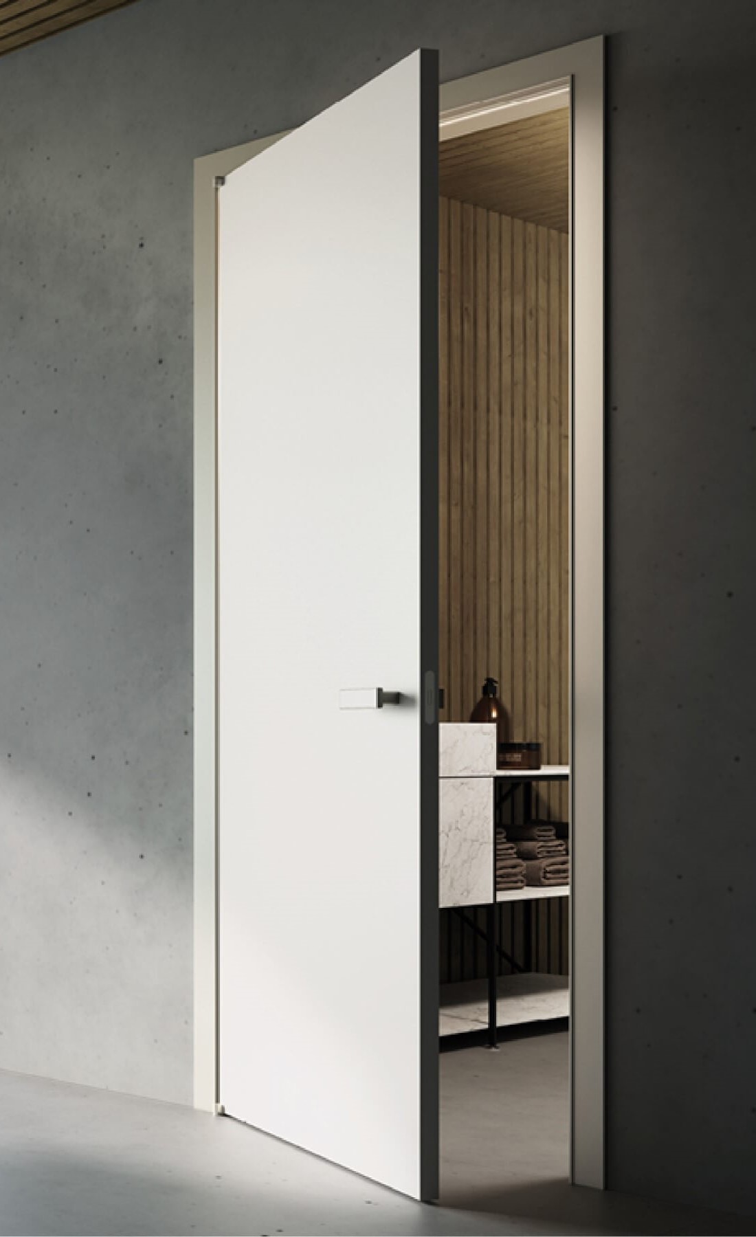 vrata i klizne stijene zona interijeri